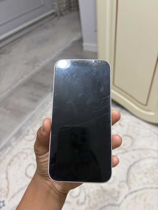 Обменяю iPhone 13 на выше