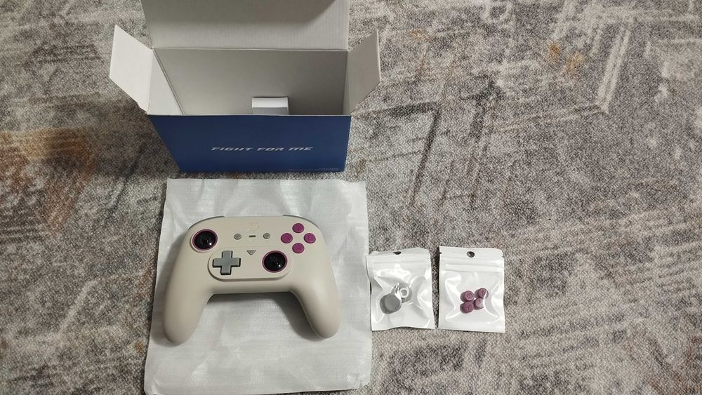 ZD Y Wing Беспроводной геймпад для ПК, Switch, iOS, Android