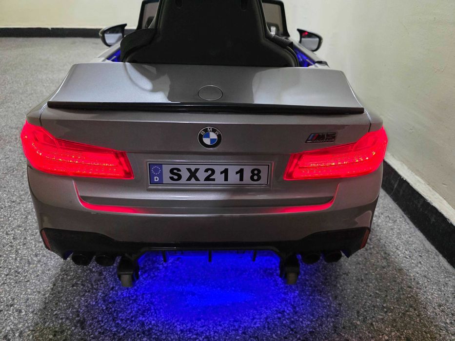Електрическа детска кола BMW MPower