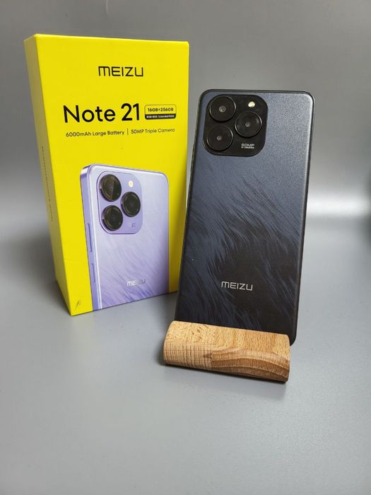Смартфон Meizu Note 21 256 Гб. (Лот 913769) г.Атбасар