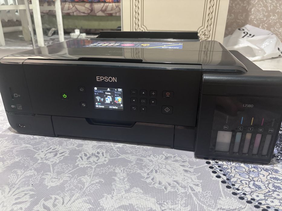 Epson L7180 принтер