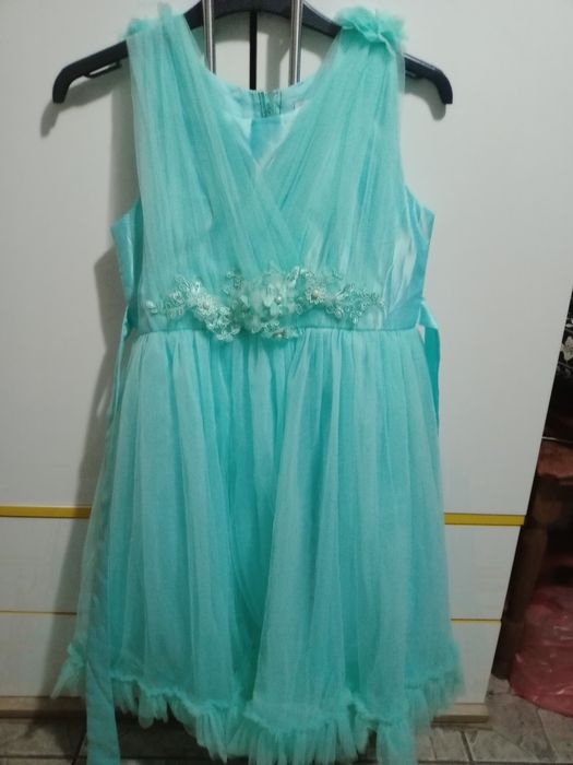 Детска рокля за 14 години