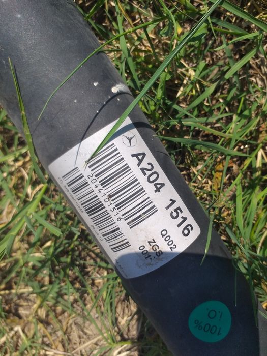 Cardan Mercedes C Class W204 2.2 DIESEL Manuala A2041516