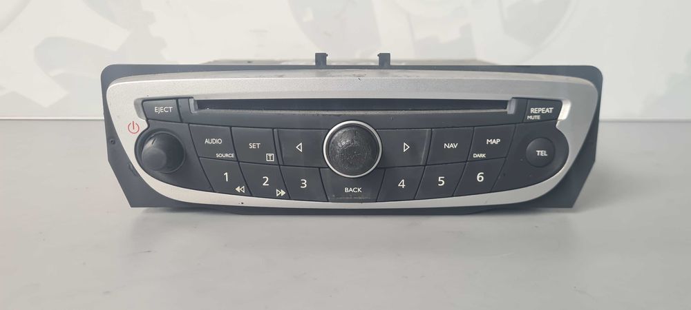 Музика CD Renault Megane 2009г.