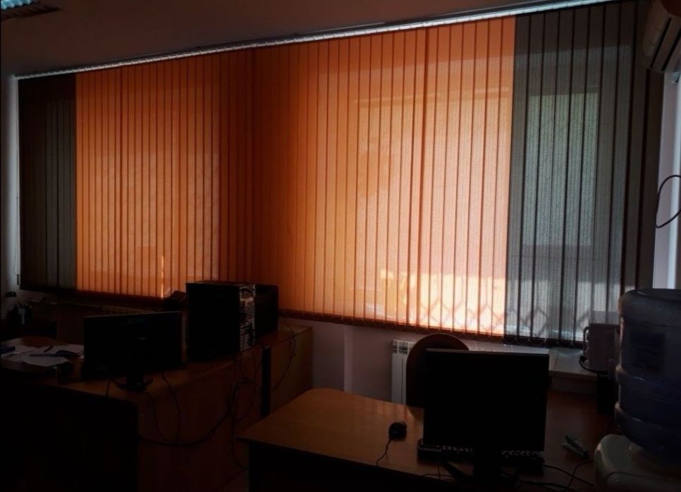 Жалюзи вертикальные от "ЭЛИТ-КЛАСС"