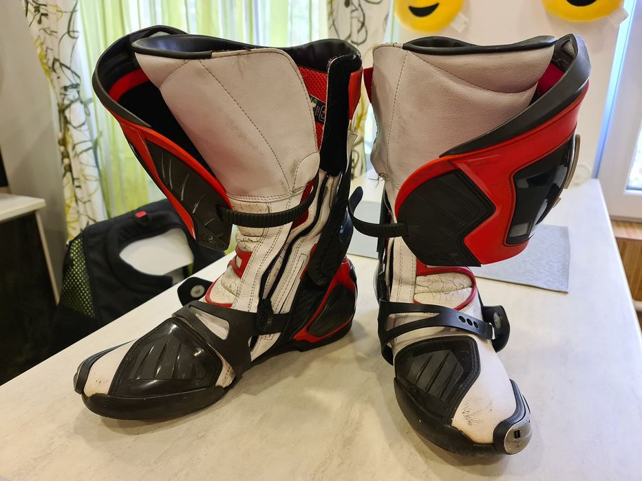 Cizme Motocicleta Forma Ice Pro marime 45