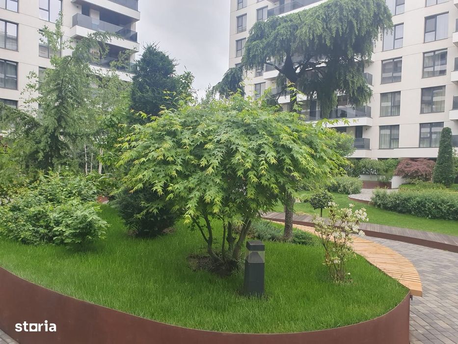 Nusco City | Apartament Premium 2 Camere | Etaj 9 din 11