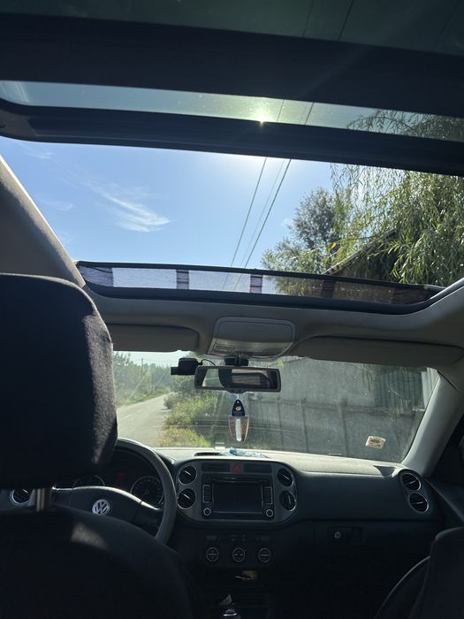 Volkswagen Tiguan diesel, 5.175 € — imagine 4