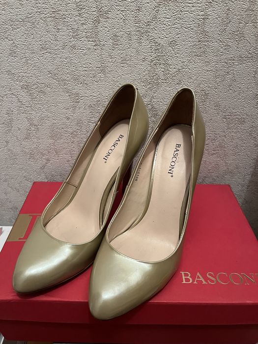 Туфли и Ботильоны Basconi