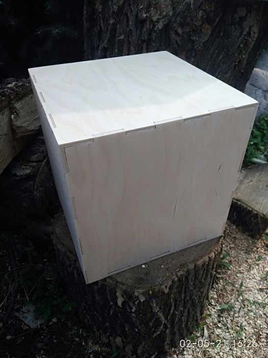 Заготовка для бизикуба