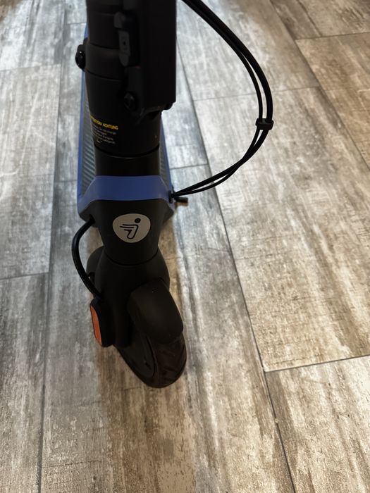 Trotineta Electrica Ninebot C2 Pro + Incarcator