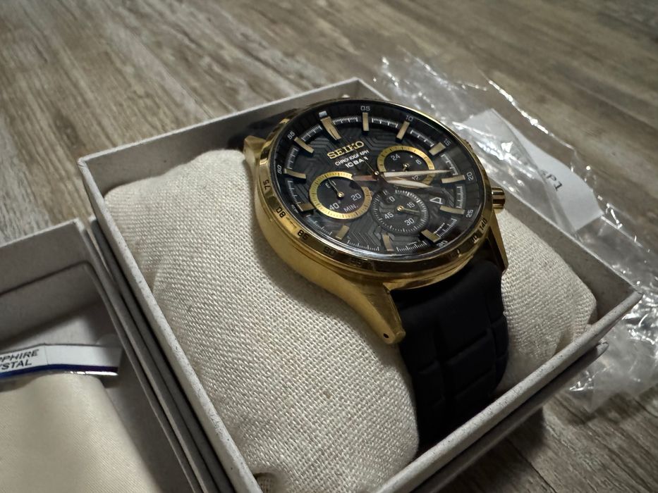Seiko SSB446P1 Чисто нов