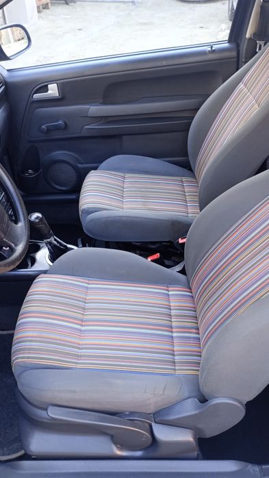 VW Fox 1.2 Benzina +GPL din fabrică