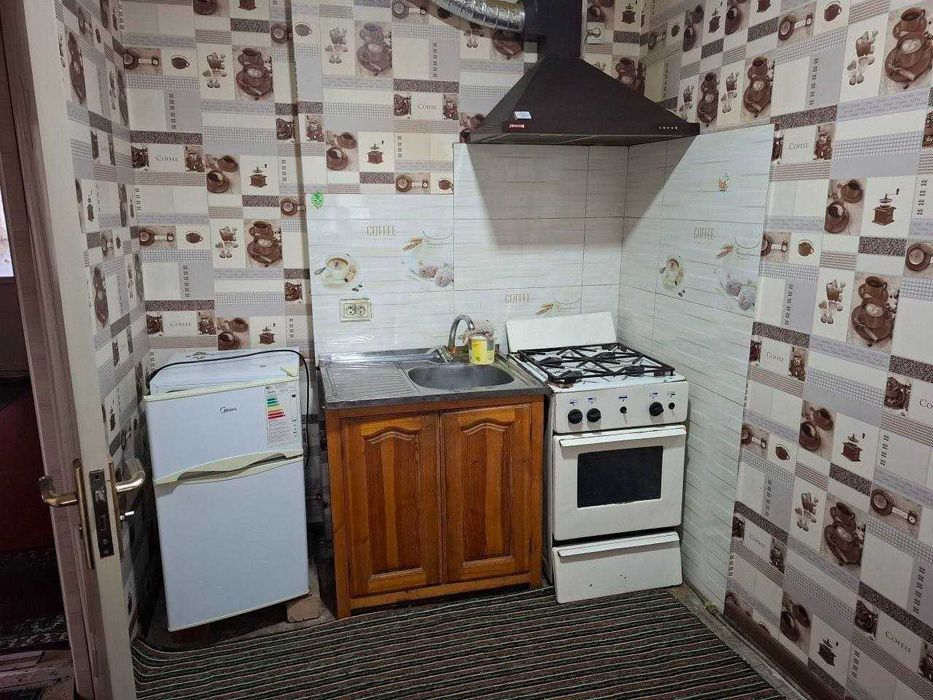 Аренда  1-х комнатная квартира  1/2/4 Кара камиш 2/4