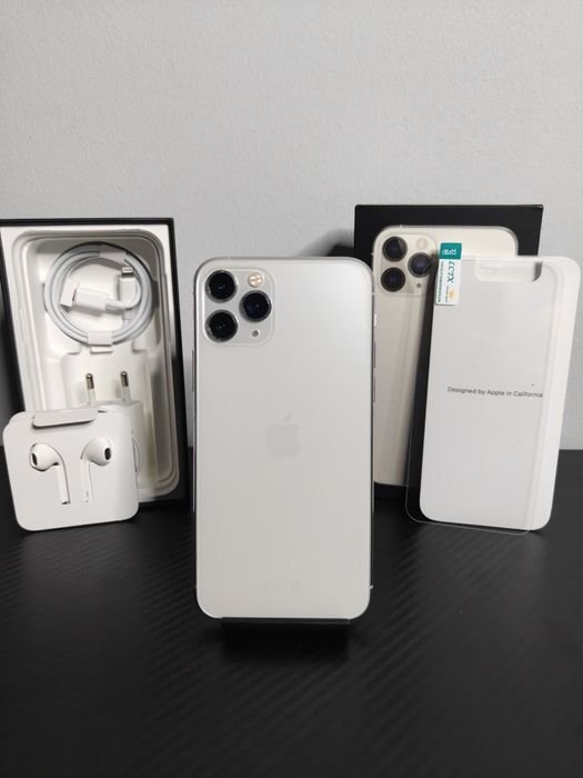 iPhone 11 Pro, Silver - în Condiție Excelentă!
