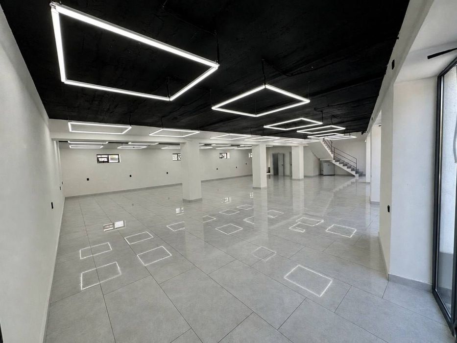 СРОЧНО! Аренда нежилого коммерческого помещения— 555 м²
Кибрай, ул.