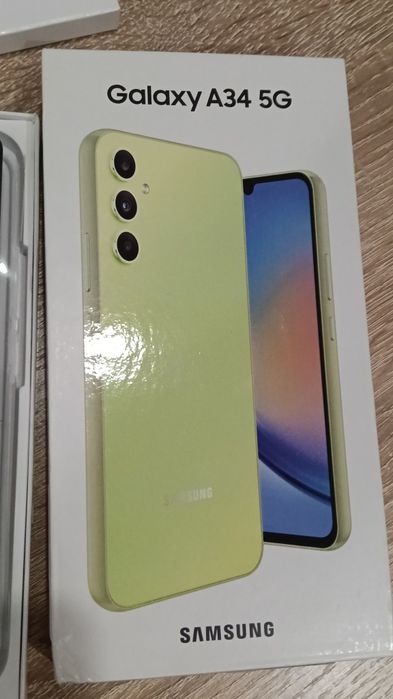 Samsung Galaxy A34 5G