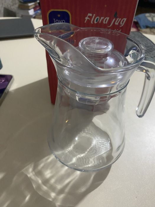 Новый графин 1500мл Yangi 1500 ml dekanter