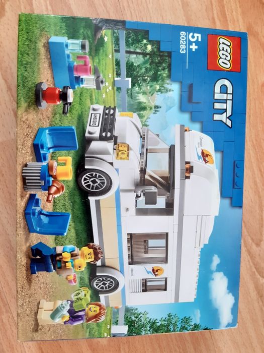 Нови конструктори Lego City