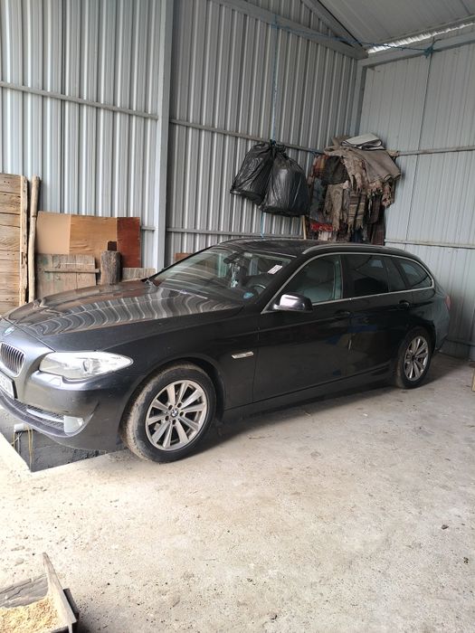 Schimb BMW seria 5 2011