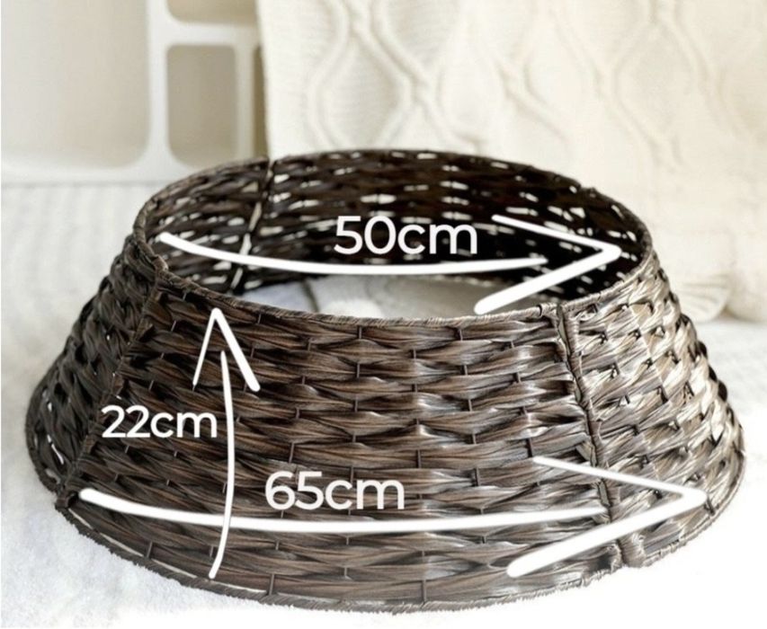 Корзина под ёлку 10000 тг, торг