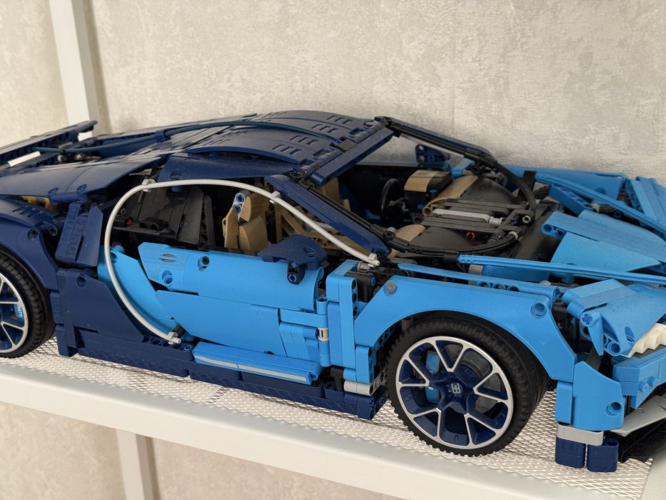 аналог лего собранный