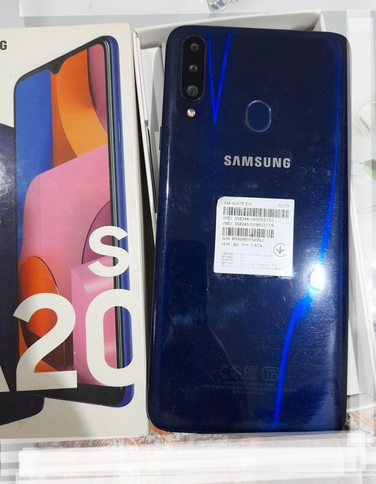 Samsung galaxsy  A20s 32Gb