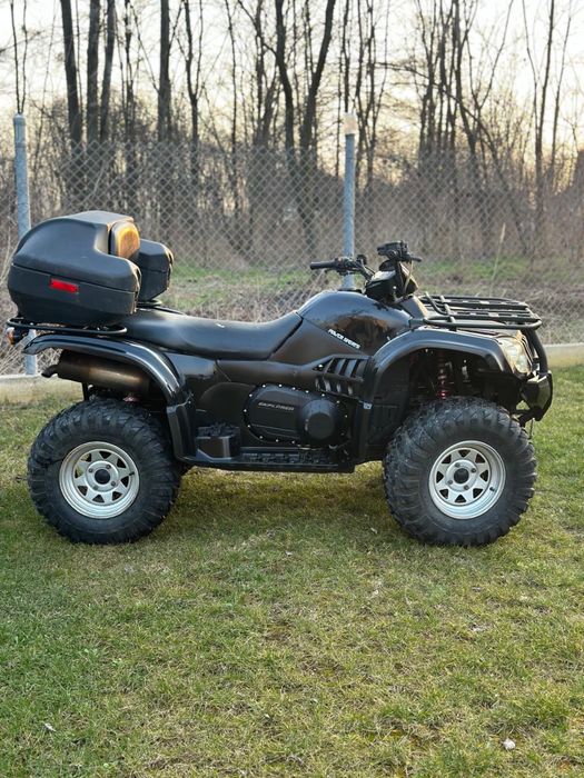 Vand ATV CFMOTO 500 2009