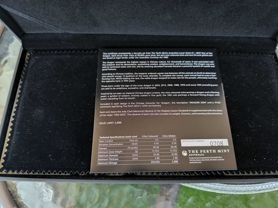 Лунари 3 серия дракони