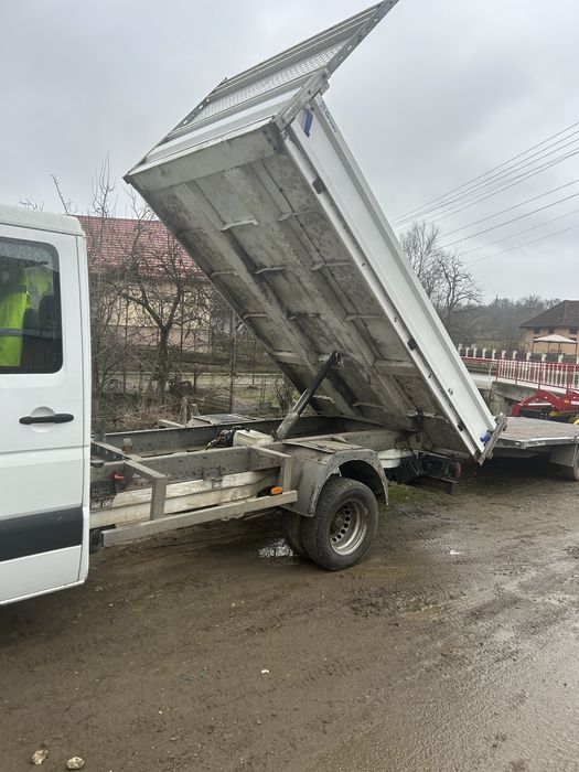 Mercedes sprinter 519 basculabil