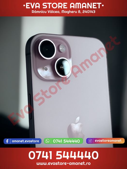 Apple iPhone 15 Pink 128GB Neverlocked