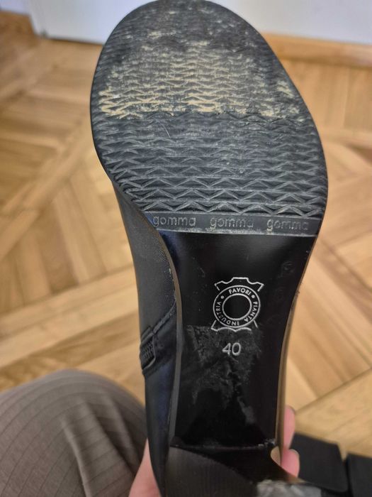 Женские сапоги Nine West