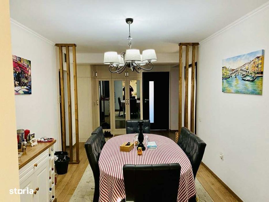 Inchiriem apartament  3 camere bloc  vila et 2 in Bradet langa Europan