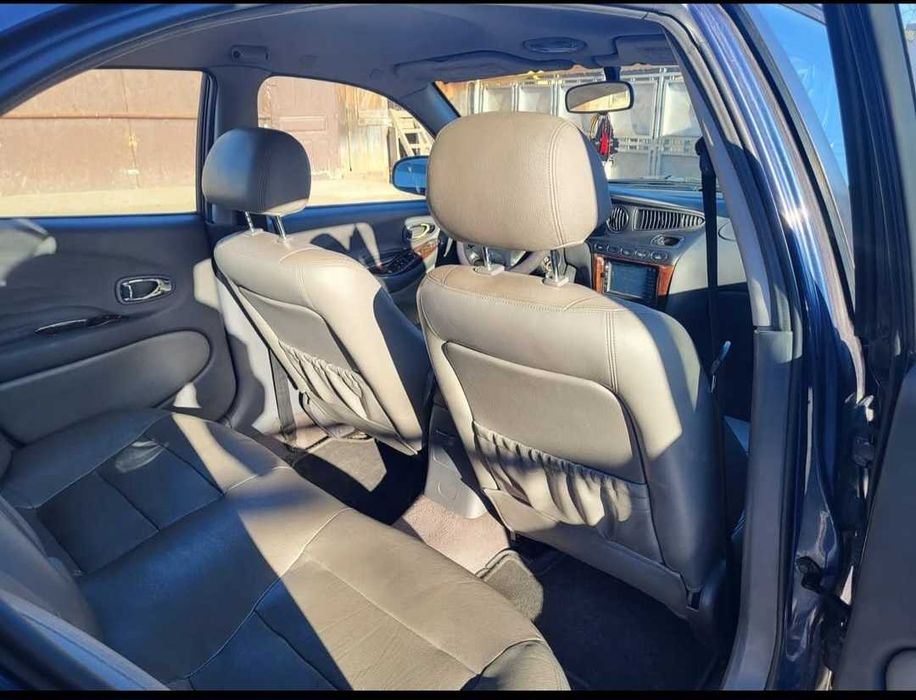Vand Daewoo Leganza