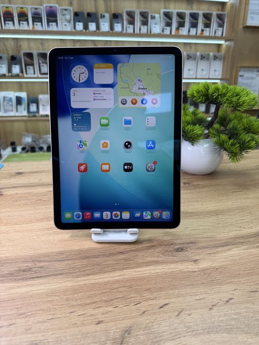 ‼️iPad Air Generatia 5 Pink 64Gb Procesor M-Sanatate bat.96% - Garantie