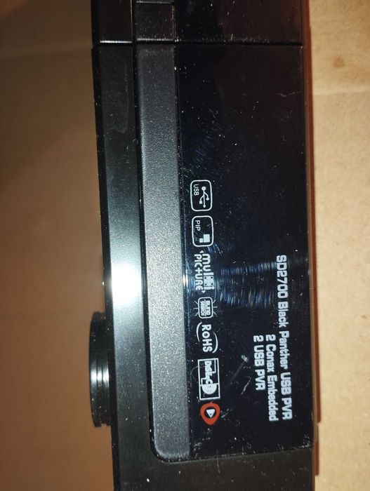 Приемник за сателитна телевизия