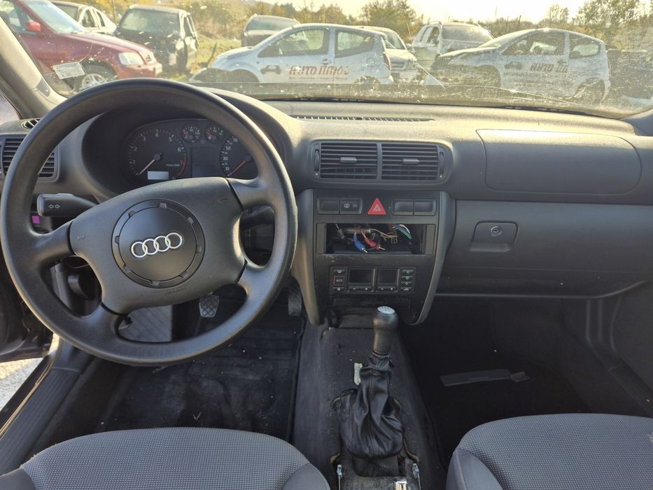 Ауди А3 1.6,101к.с, бензин на части. Audi A3.