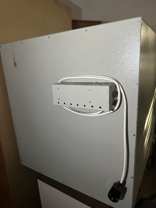 sterilizator aer cald  mare 100/100