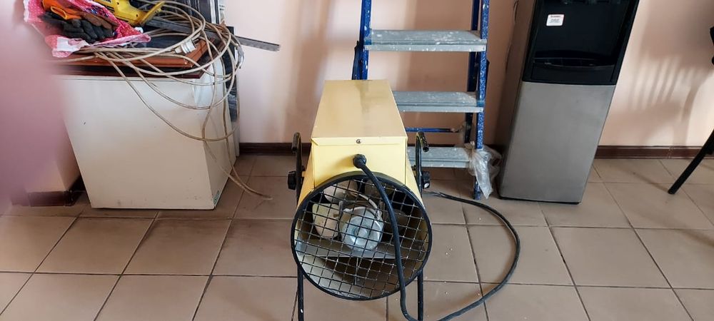 Пушка для строительства