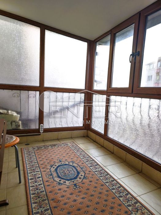 Дава се под наем Тристаен апартамент в Варна, Левски - 90 кв.м за 648.21 € - Снимка #8