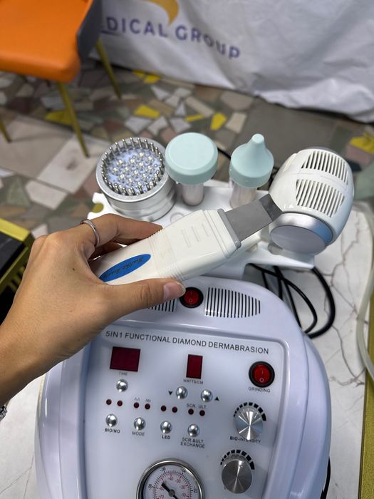 Аппарат для чистка лица