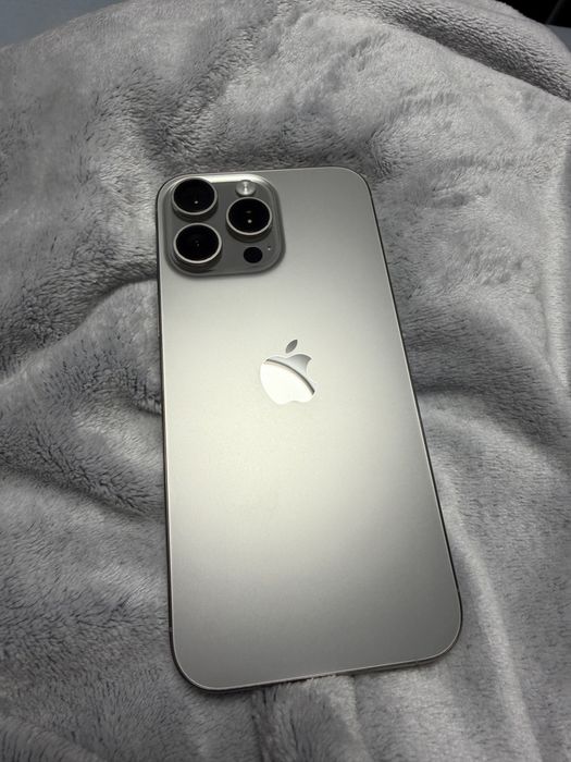 Iphone 16 pro max 256gb