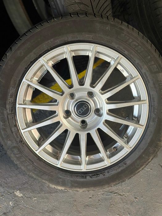 Jante/roti VAG 16 inch 5x112, 57.1 mm