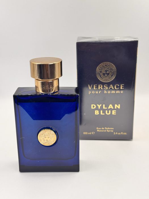 Versace Dylan Blue pour homme 100ml EDT