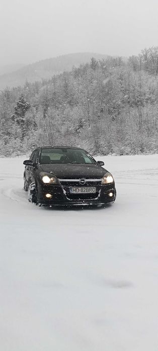 Opel Astra H 2005