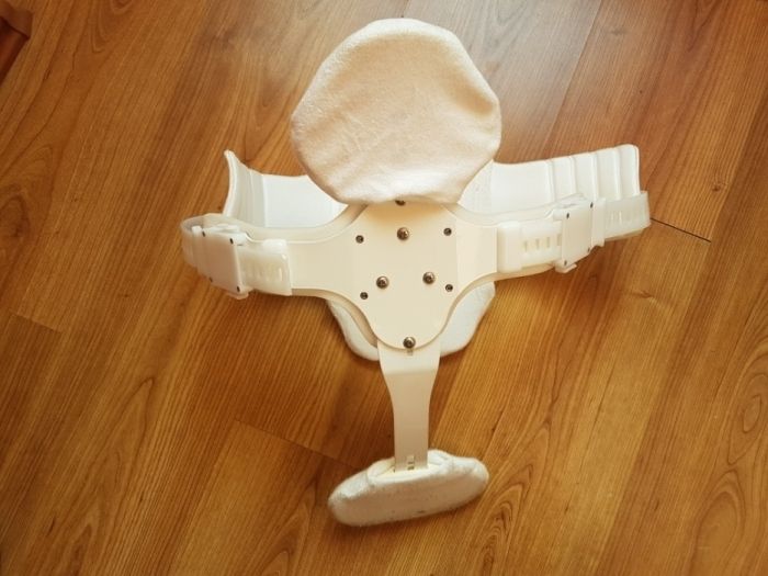 Orteza spate bazin buna dupa operatie pt imobilizare