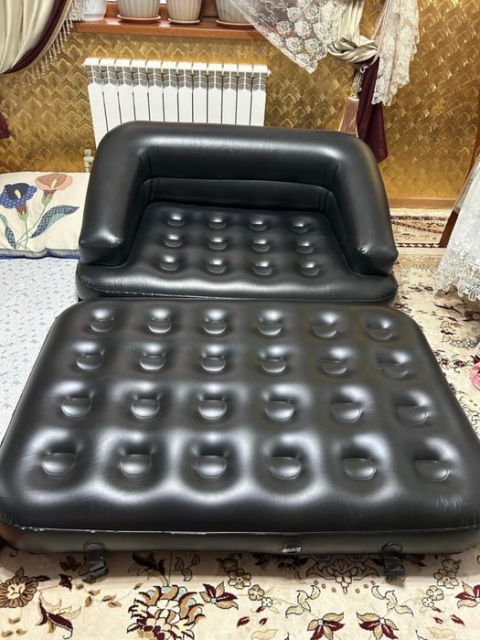 Надувной матрац Relax