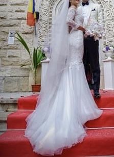 Rochie de mireasa Otilia Brailoiu