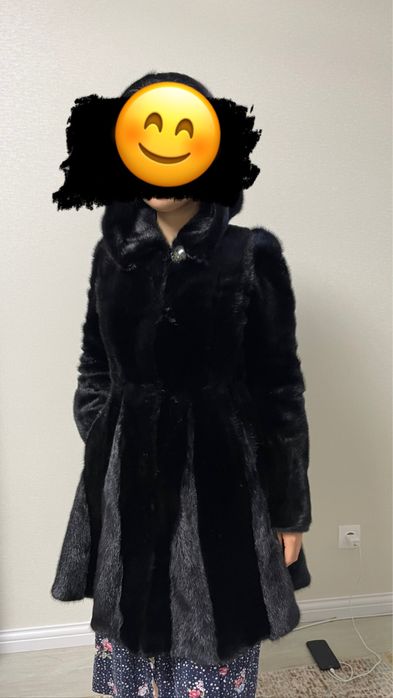 Продам норковую шубу