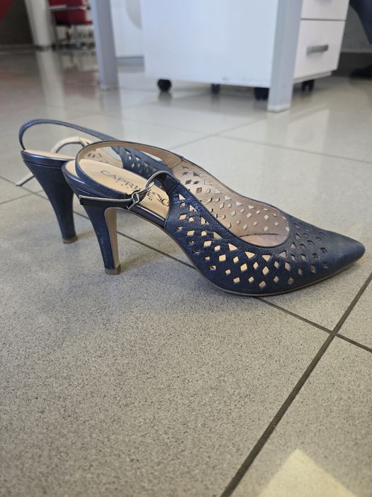 Сандали естествена кожа